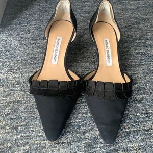 Manolo Blahnik Heels